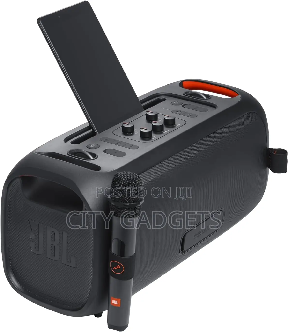 JBL Partybox on-the-Go Essential - Portable Party Speaker