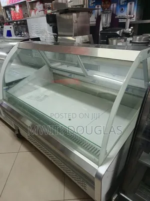 Imported Meat Chiller Display