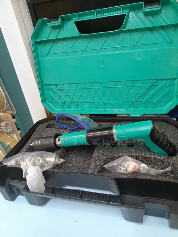 New Modern Manual Nailer Gun - main view