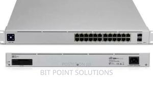 //Unifi USW-PRO-24-POE 45 Ports//Ubiquiti - thumbnail 2