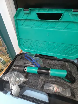 Manual Nail Gun