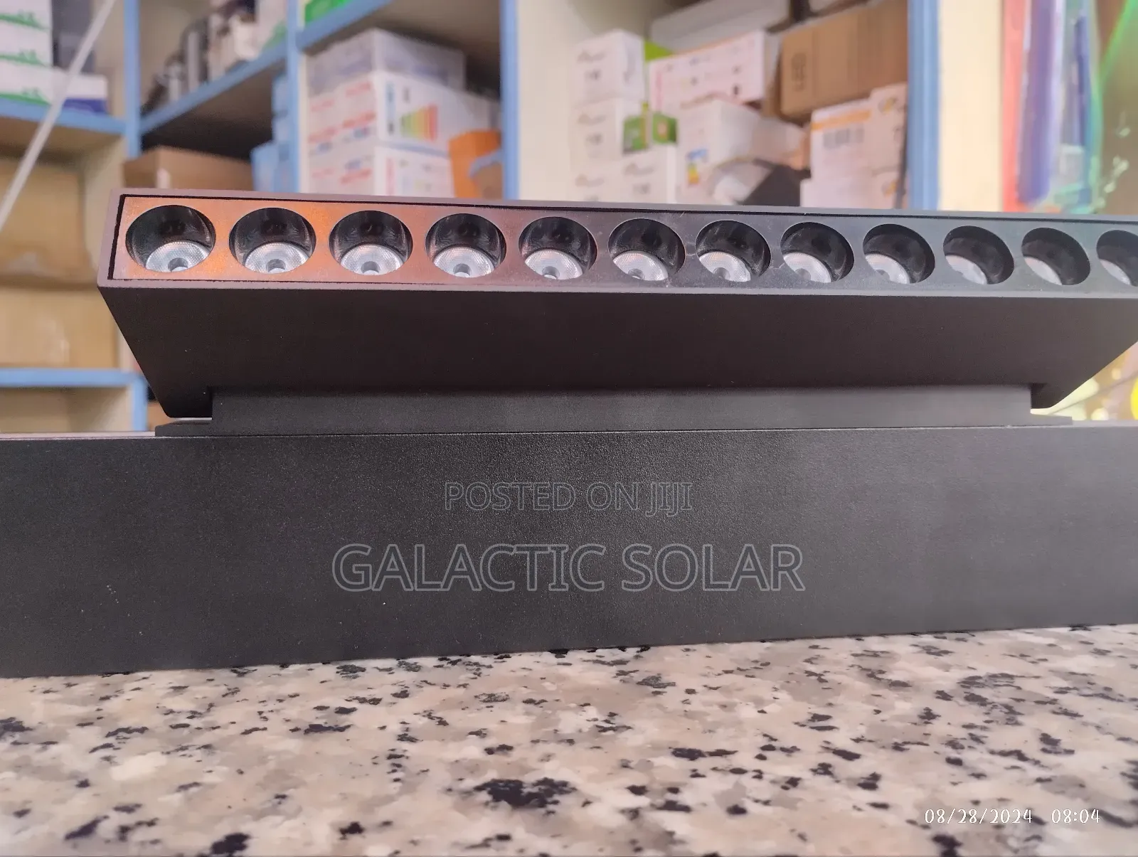 48v 20w Magnetic Truck Lights