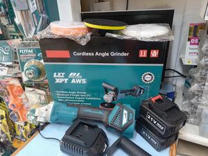 Cordless Buffing Machine / Portable Polishing Machine - thumbnail 2