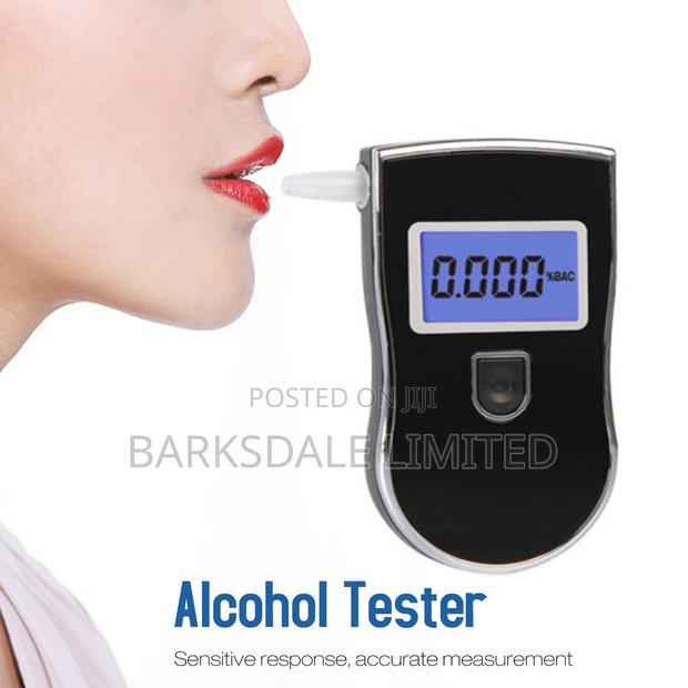 Alcohol Breathalizer Commercial Alcoblow Checker Meter - thumbnail 4