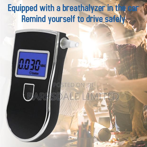 Alcohol Breathalizer Commercial Alcoblow Checker Meter - thumbnail 5