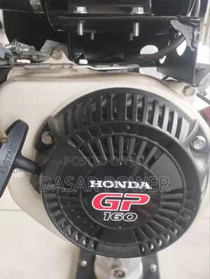 Honda Tamping Rammer.