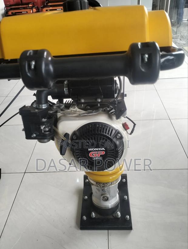 Honda Tamping Rammer. - thumbnail 6