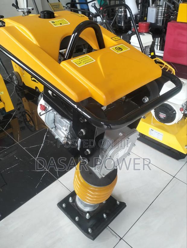 Honda Tamping Rammer.