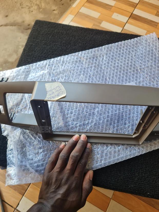 Toyota NZE/Corolla Android Radio Frame/Console