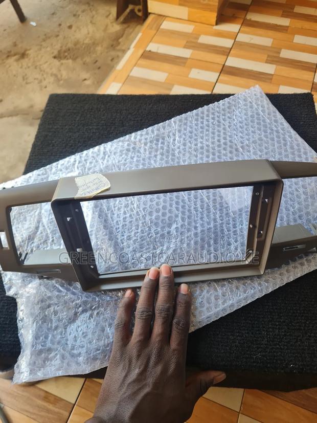 Toyota NZE/Corolla Android Radio Frame/Console - thumbnail 3