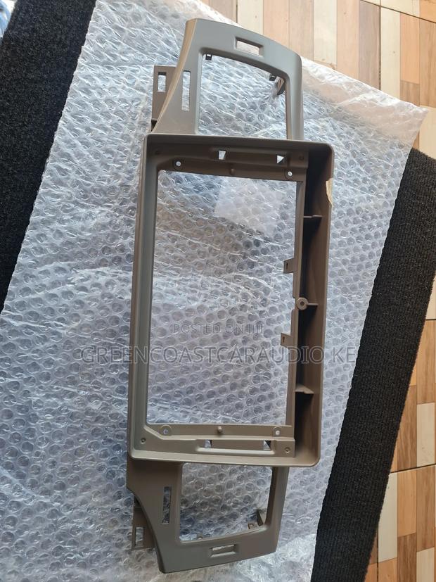 Toyota NZE/Corolla Android Radio Frame/Console - thumbnail 5