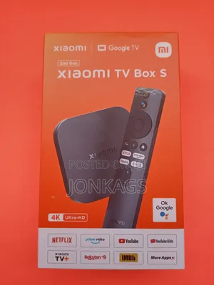 Xiaomi 2nd Gen Streaming Box HDR10