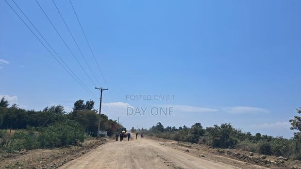 3.7 Acre Land in Nyeri, Close to Mt Kenya Holiday Homes