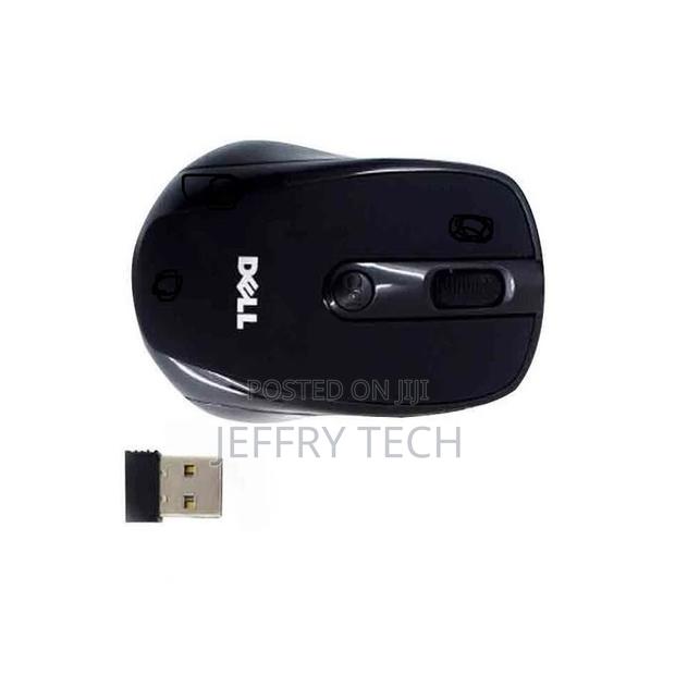 Dell 2.4g Wireless Mouse