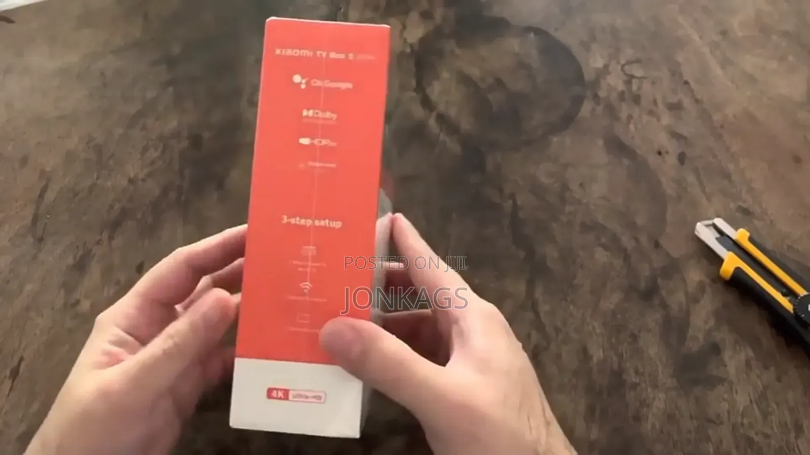 Xiaomi 2nd Gen Streaming Box HDR10