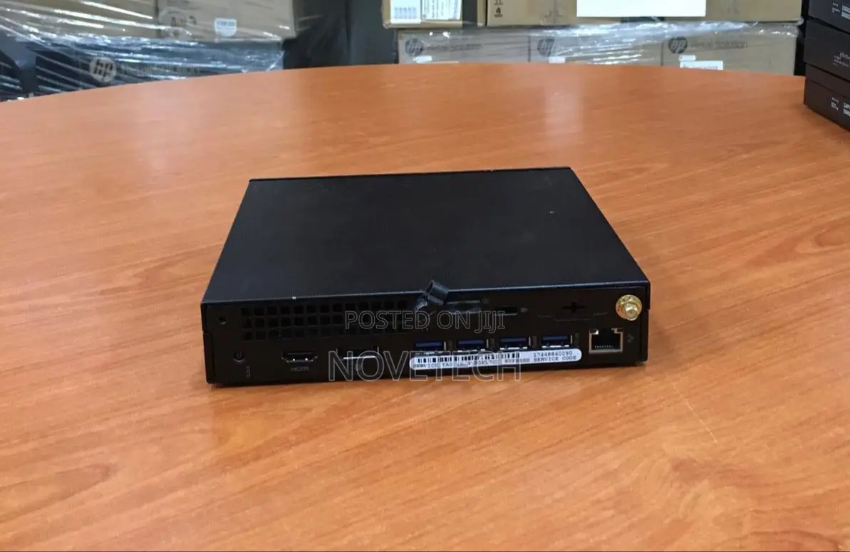 Desktop Computer Dell OptiPlex 7040 8GB Intel Core I5 HDD 500GB