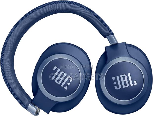 JBL Live 770nc - Wireless Over-Ear Headphones
