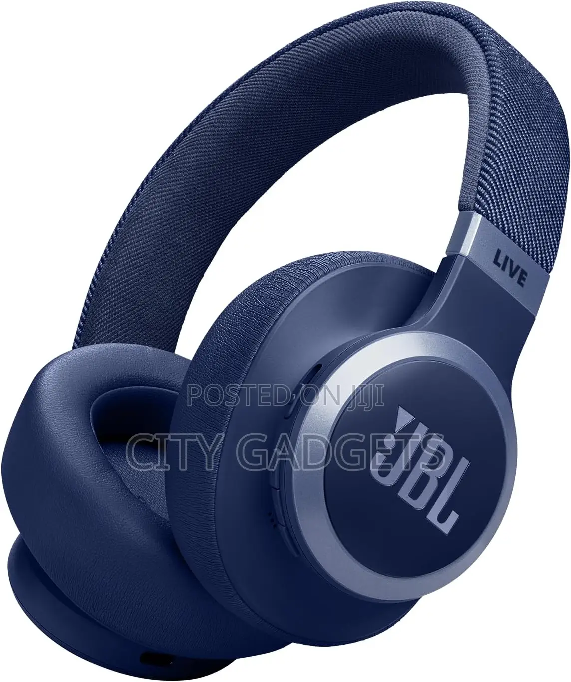 JBL Live 770nc - Wireless Over-Ear Headphones