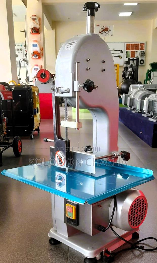 Milano Italia BS280 Meat Saw Capacity 200kgs Per Hour