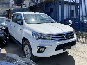Toyota Hilux 2019