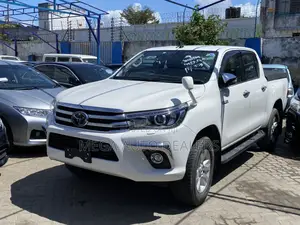 Toyota Hilux 2019
