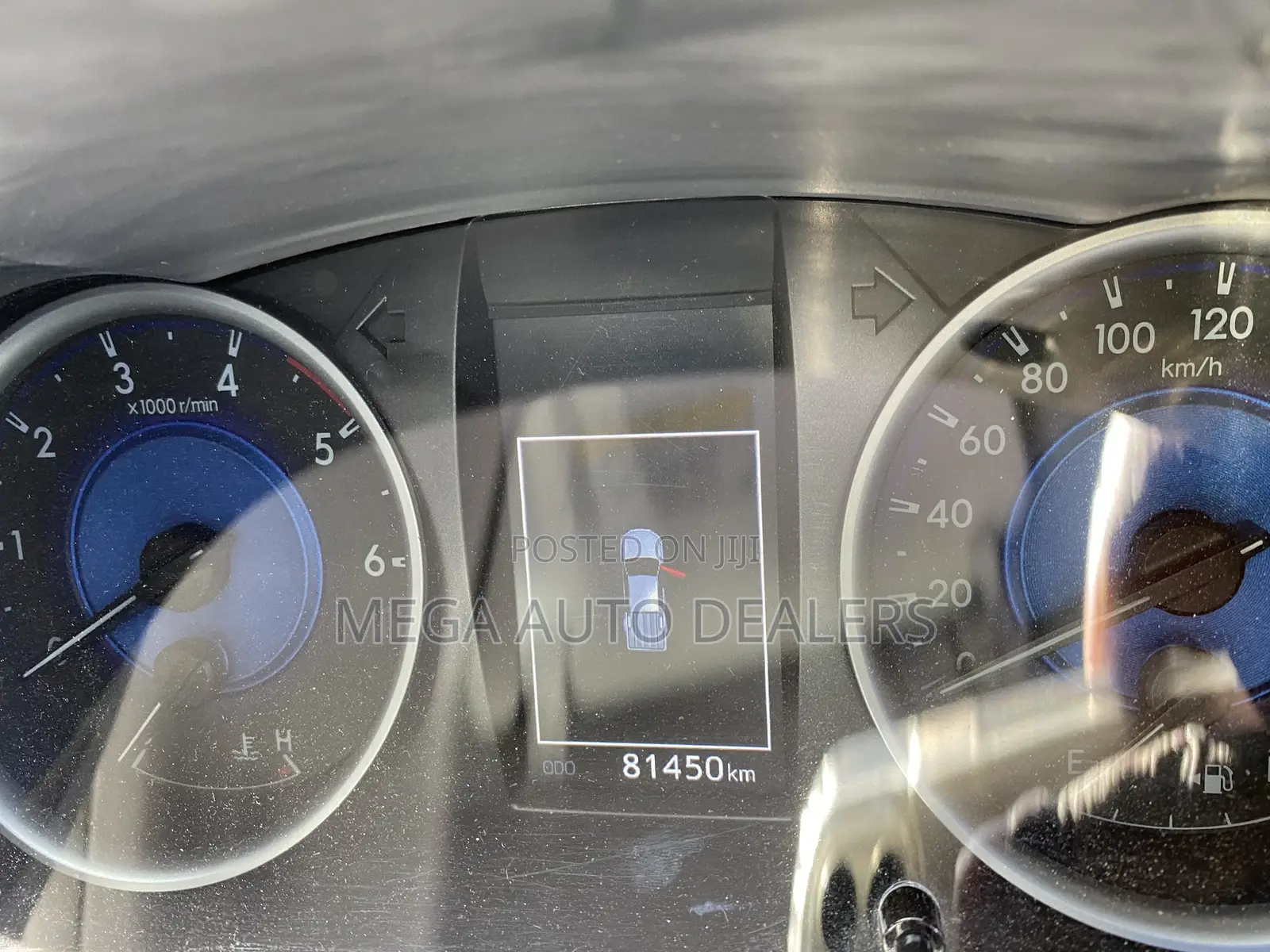 Toyota Hilux 2019