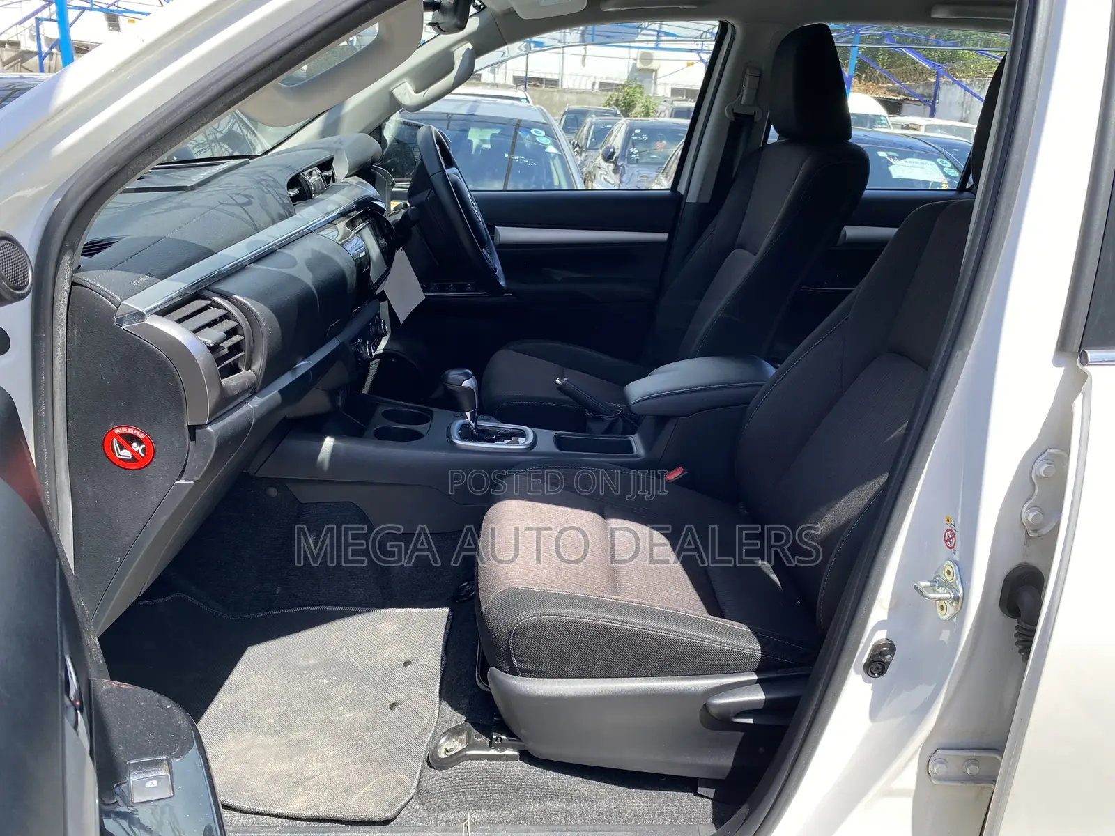 Toyota Hilux 2019