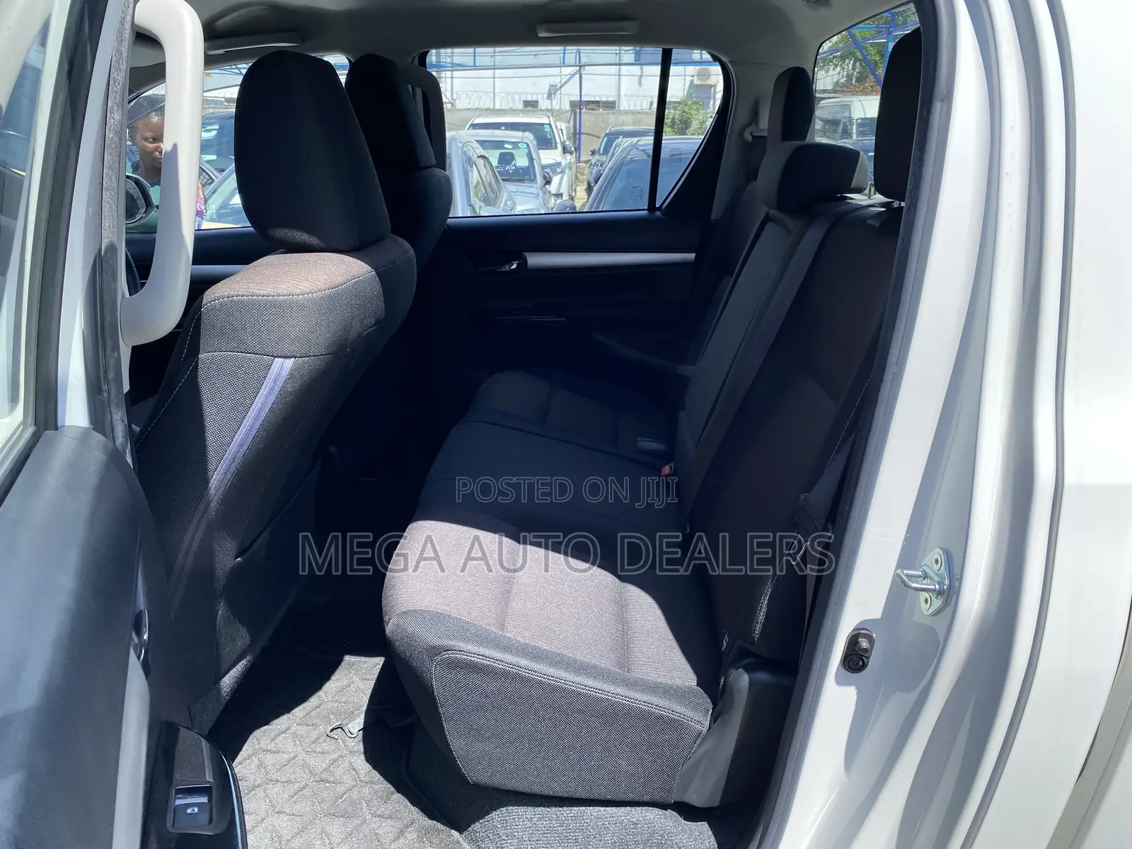Toyota Hilux 2019