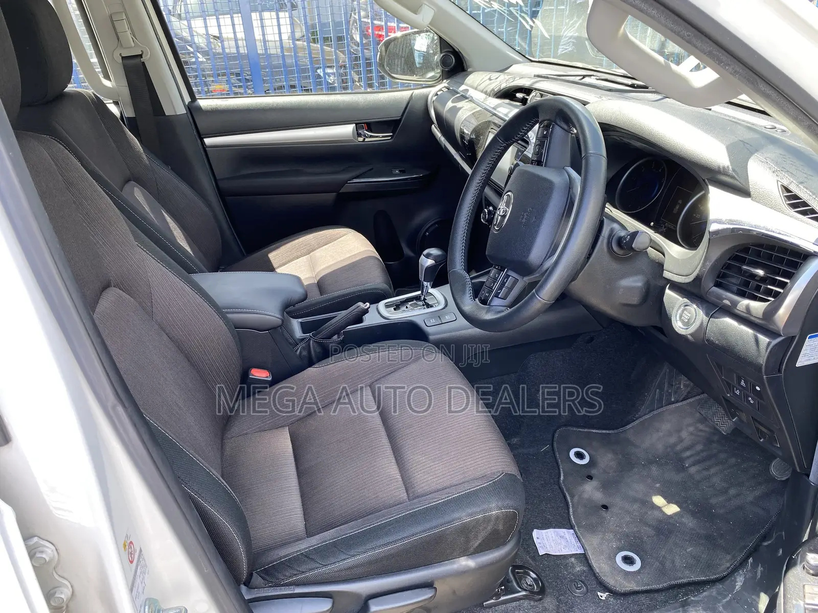 Toyota Hilux 2019