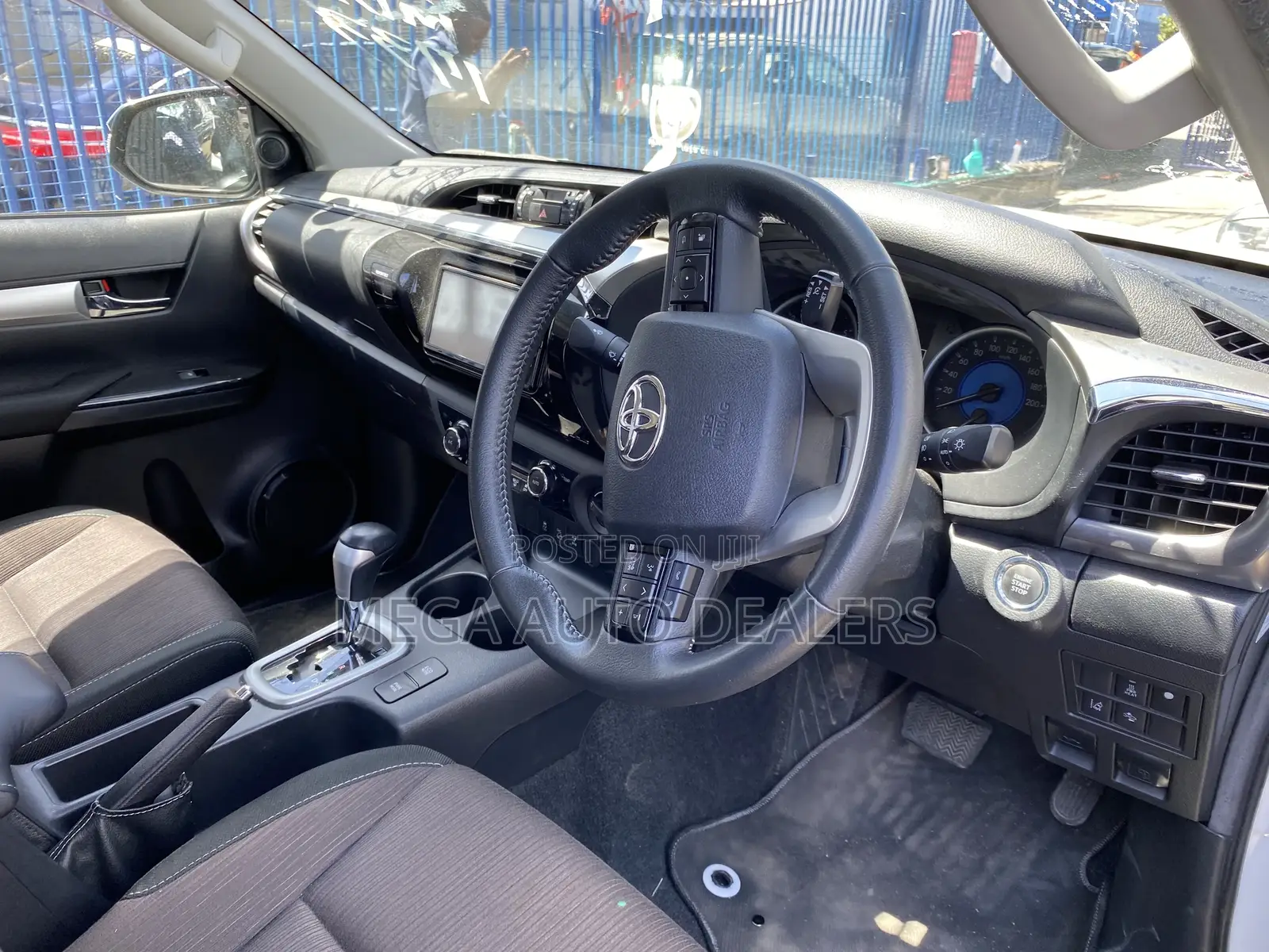 Toyota Hilux 2019
