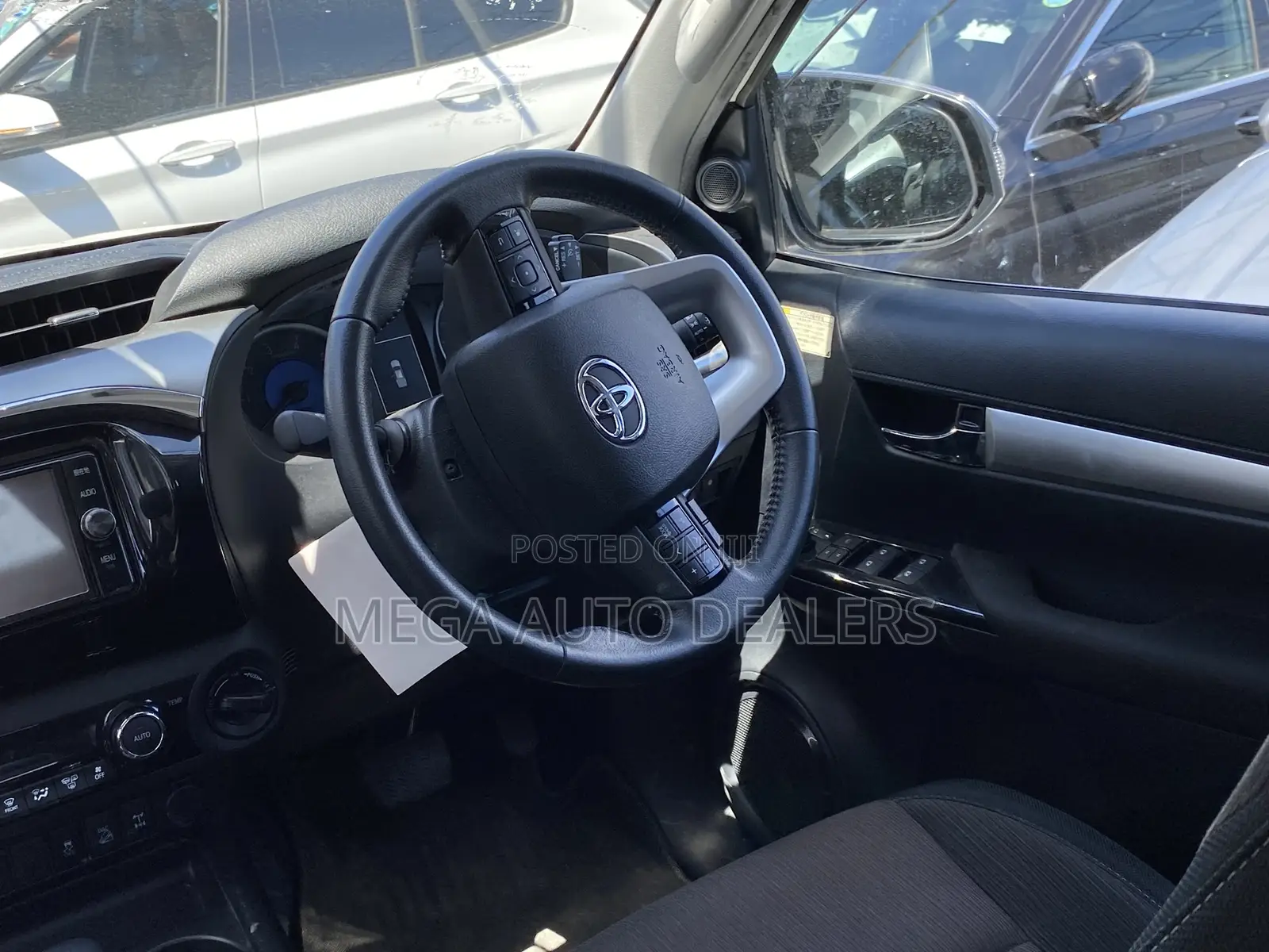 Toyota Hilux 2019