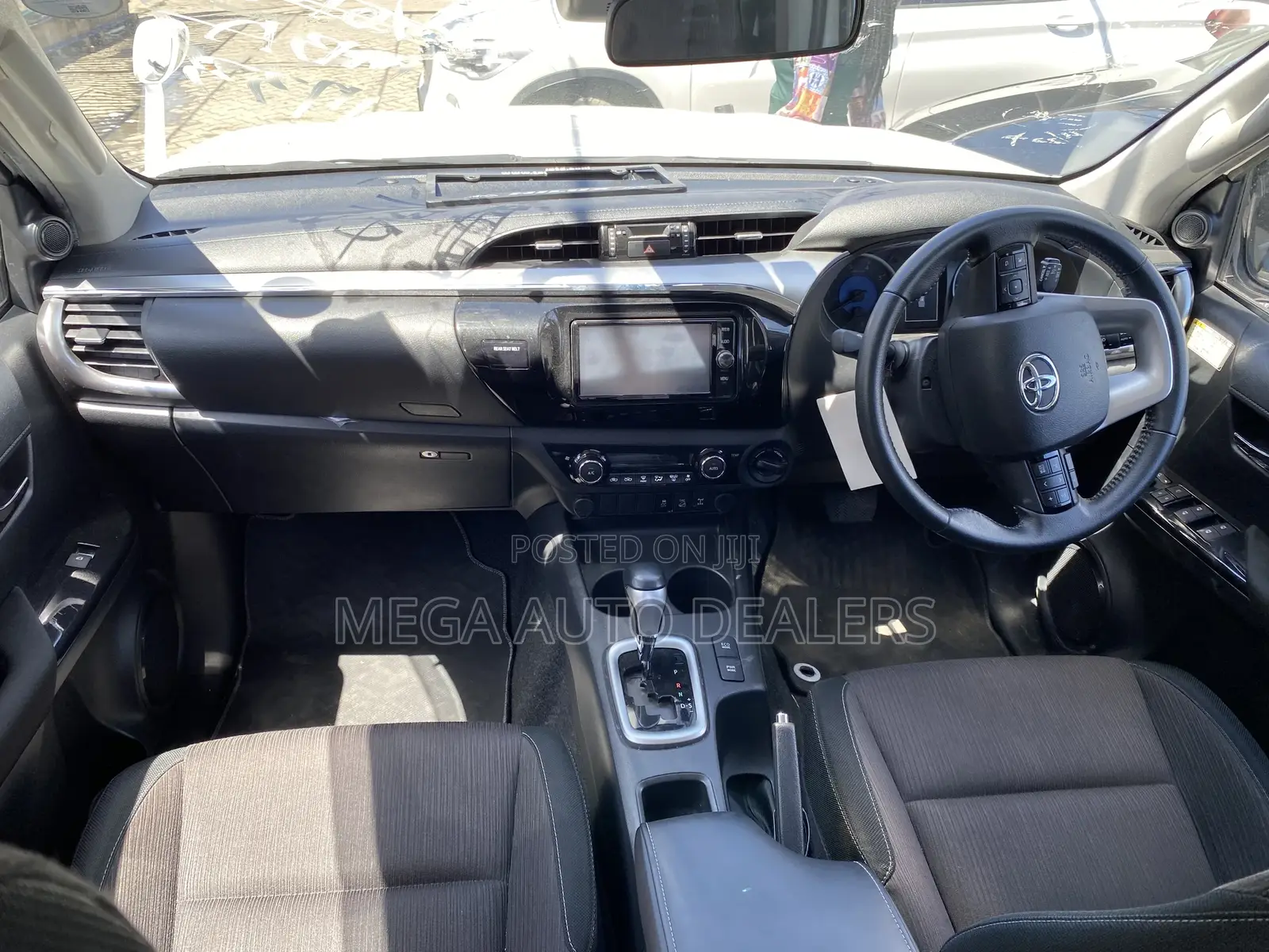 Toyota Hilux 2019
