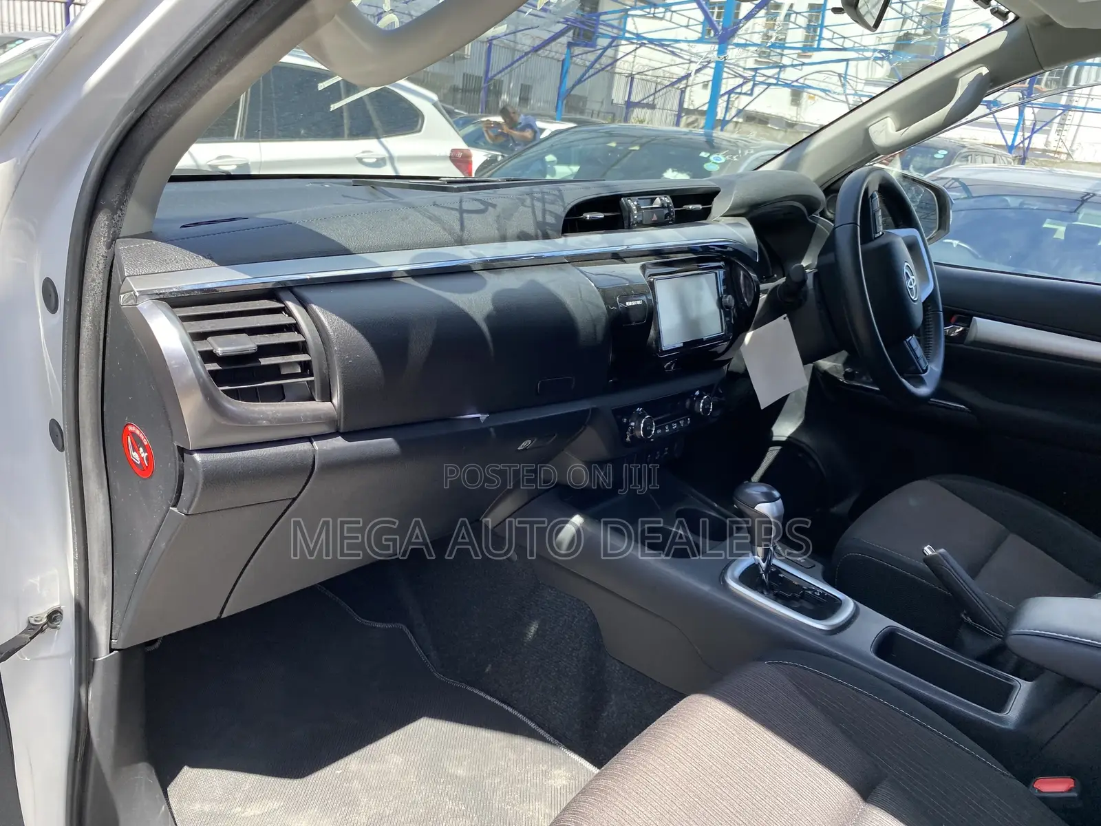 Toyota Hilux 2019