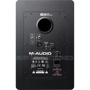 M-Audio Bx8 D3 8′′ 2-Way 150w Powered Studio Monitor