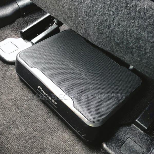 Sealed Active Subwoofer Pioneer Ts-Wx130da 20cm X 13cm