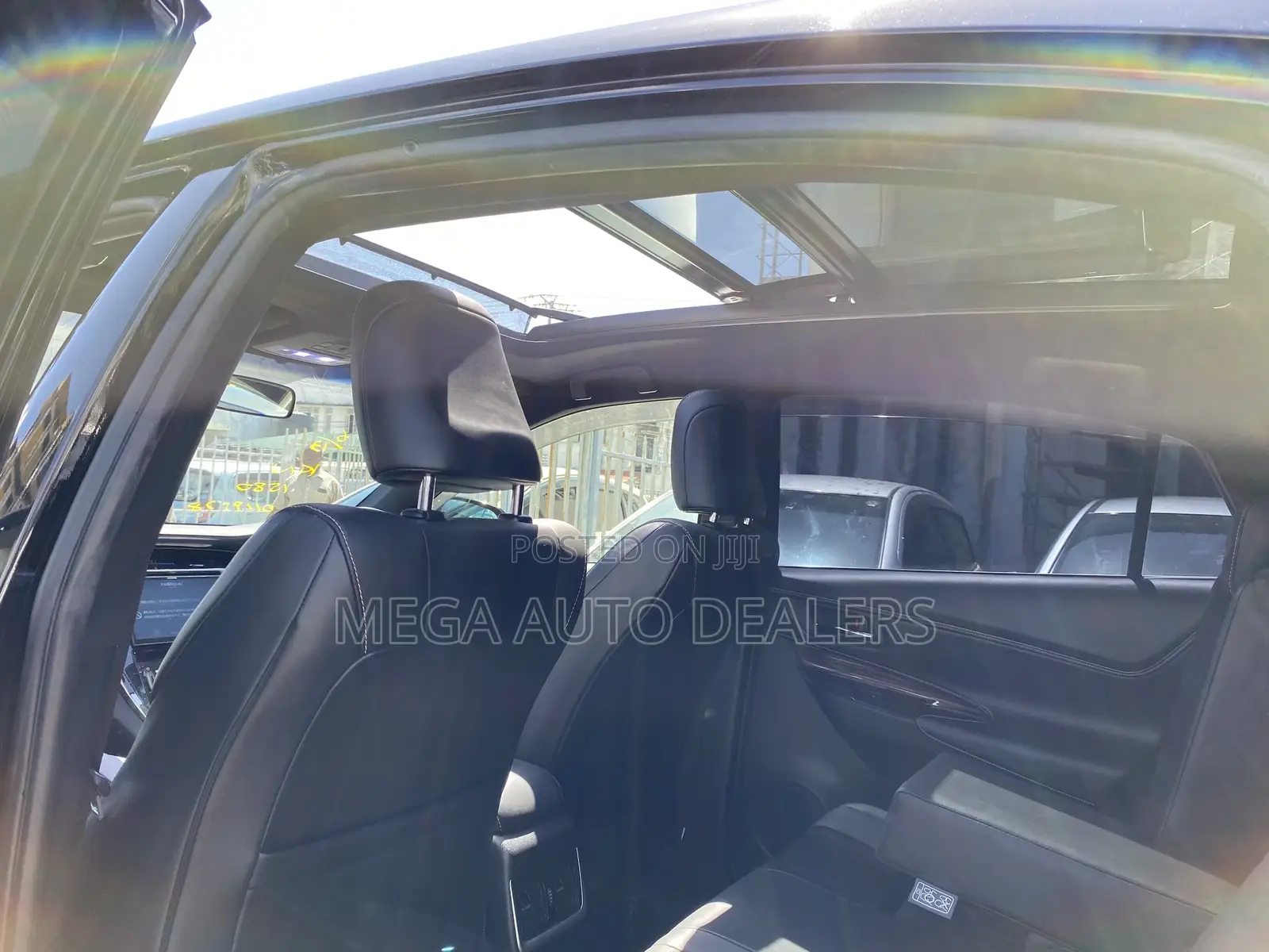 Toyota Harrier 2018 Matt Black