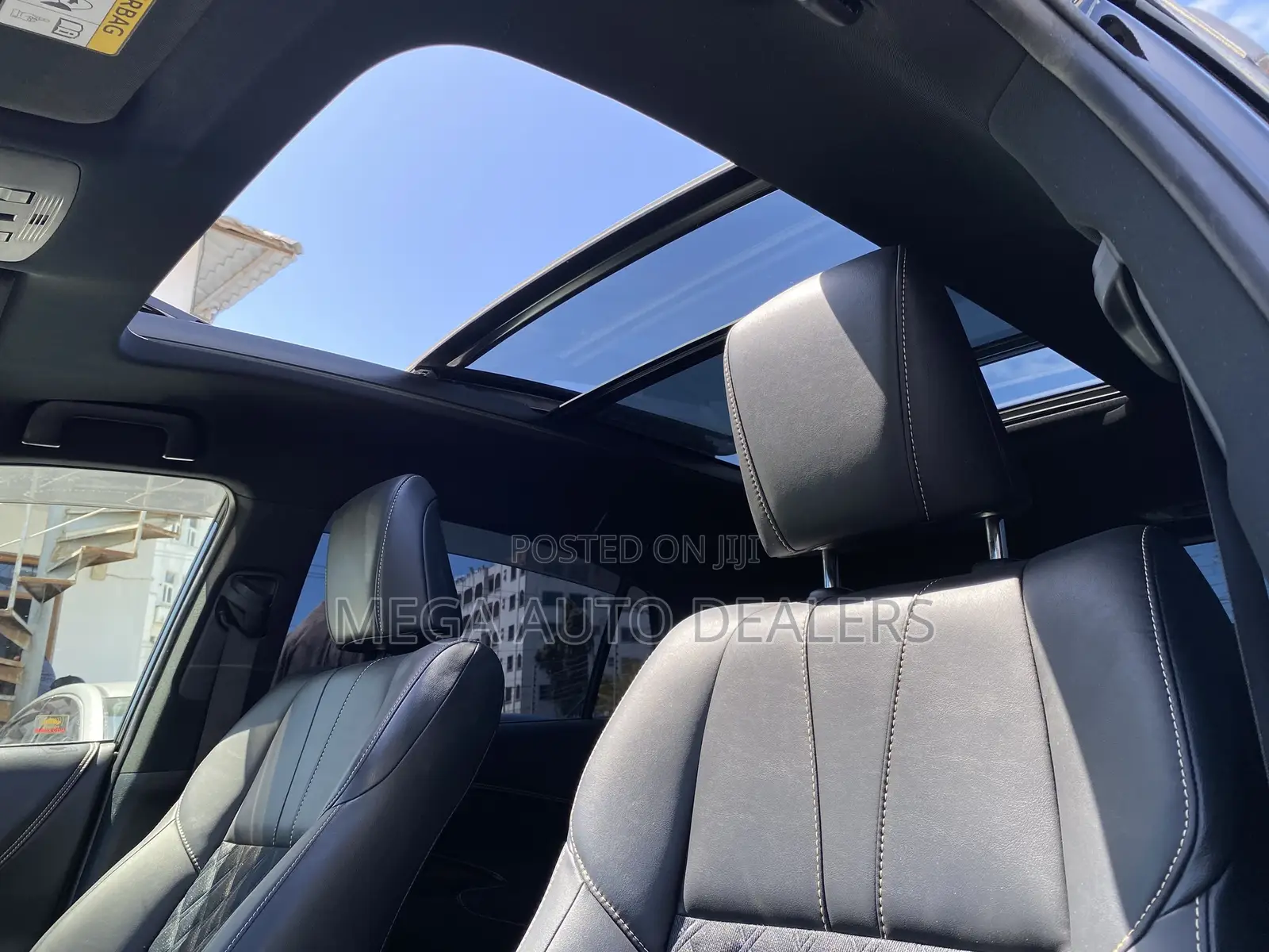 Toyota Harrier 2018 Matt Black