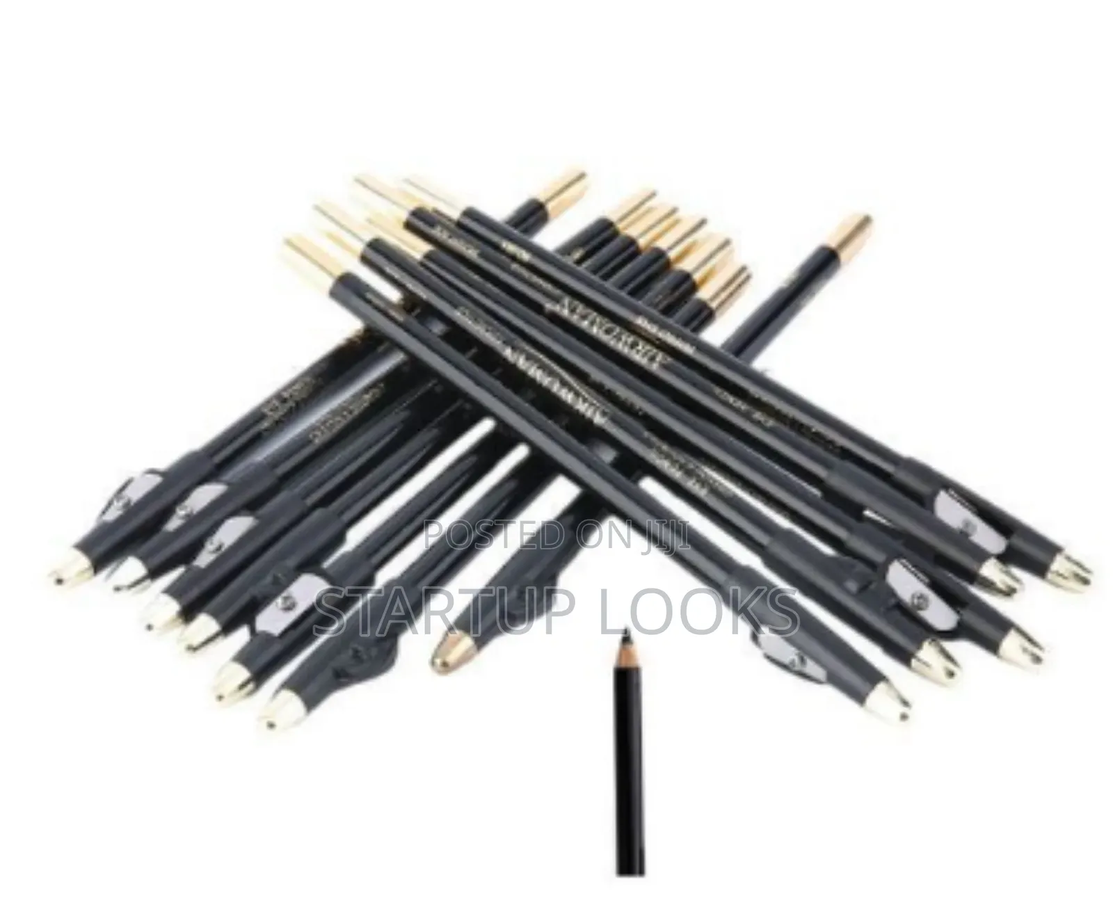 Davis Eye Pencil Black