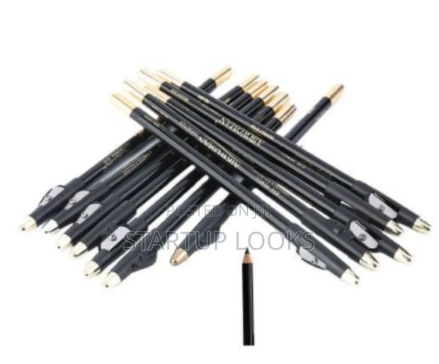 Davis Eye Pencil Black - thumbnail 4