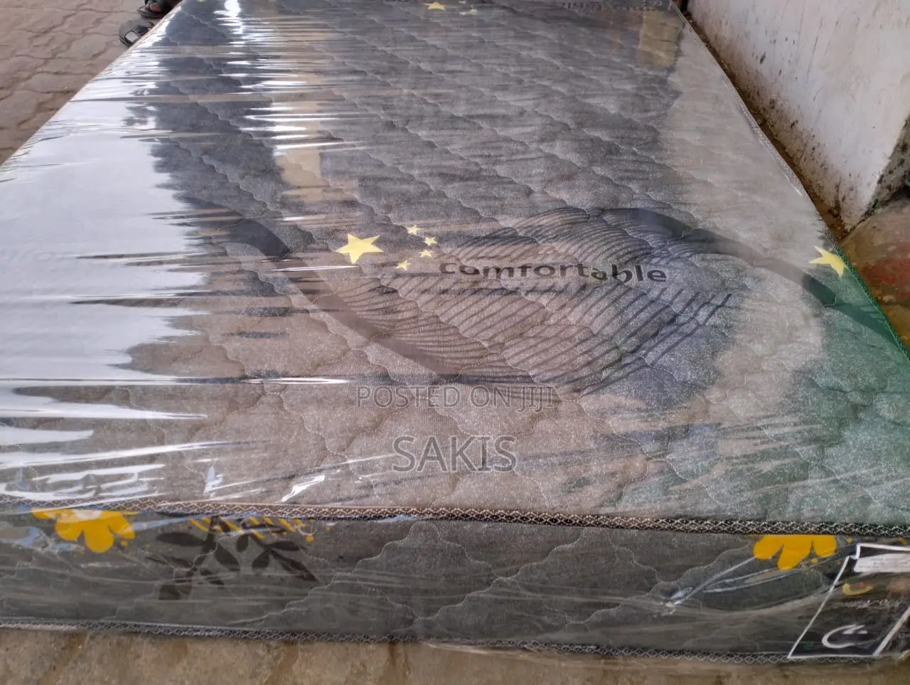Noble! 8inch,4 X 6, High Density Quilted Mattresses. Tunetee