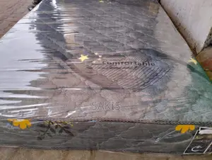 Noble! 8inch,4 X 6, High Density Quilted Mattresses. Tunetee