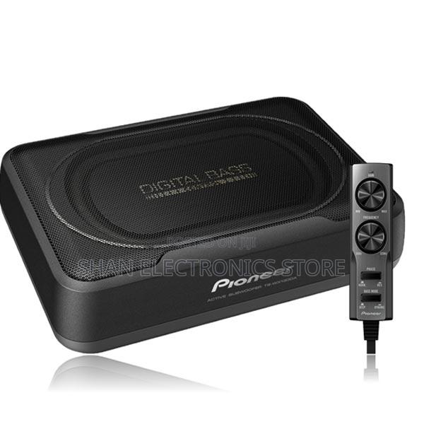 Pioneer Wx130d Anplified Underseat Subwoofer