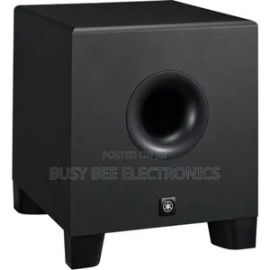 Yamaha Hs8s 8′′ Powered Subwoofer