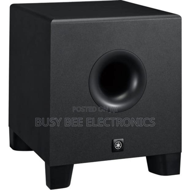 Yamaha Hs8s 8′′ Powered Subwoofer - thumbnail 2