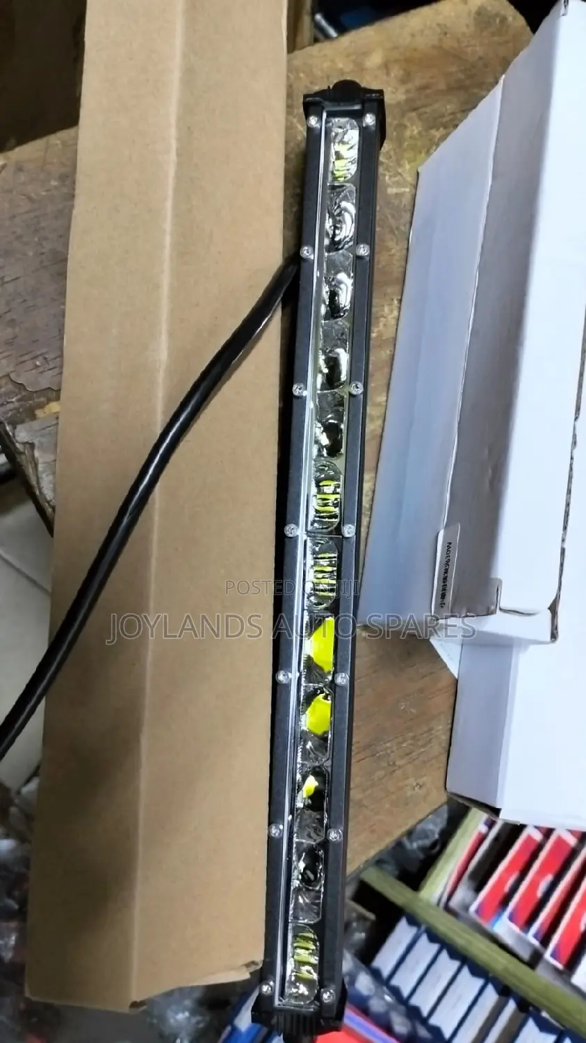 Led Bar12 Bulbs