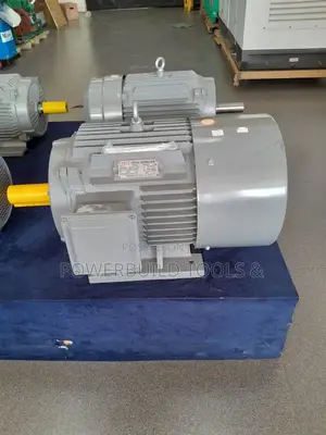 30HP High Speed Industrial Motor