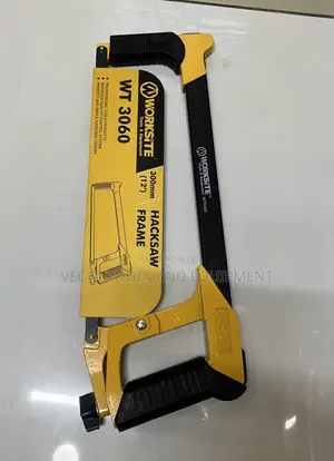 Heavy Duty Hacksaw Blade