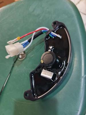 AVR for Generators - main view