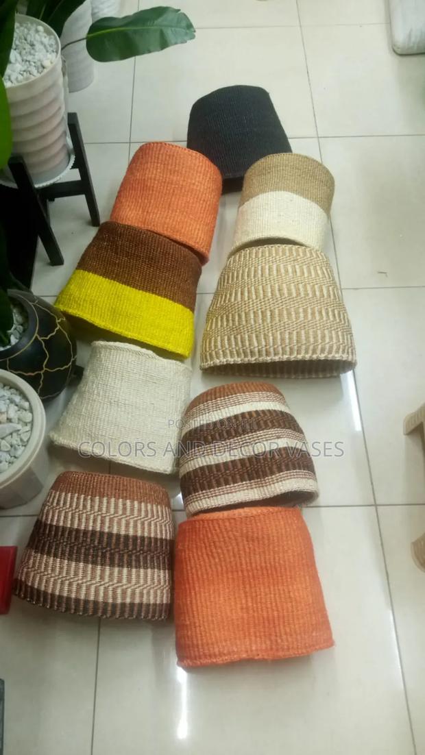 Baskets All Sizes Available
