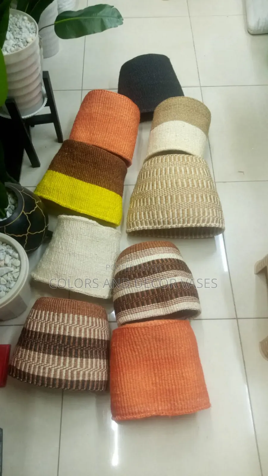Baskets All Sizes Available